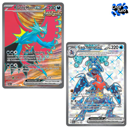 Pokemon TCG Scarlet & Violet: Paradox Rift - Booster Box - Caja de 36 sobres