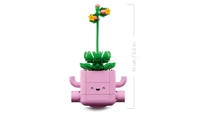 LEGO Botanicals: Rocking Plants