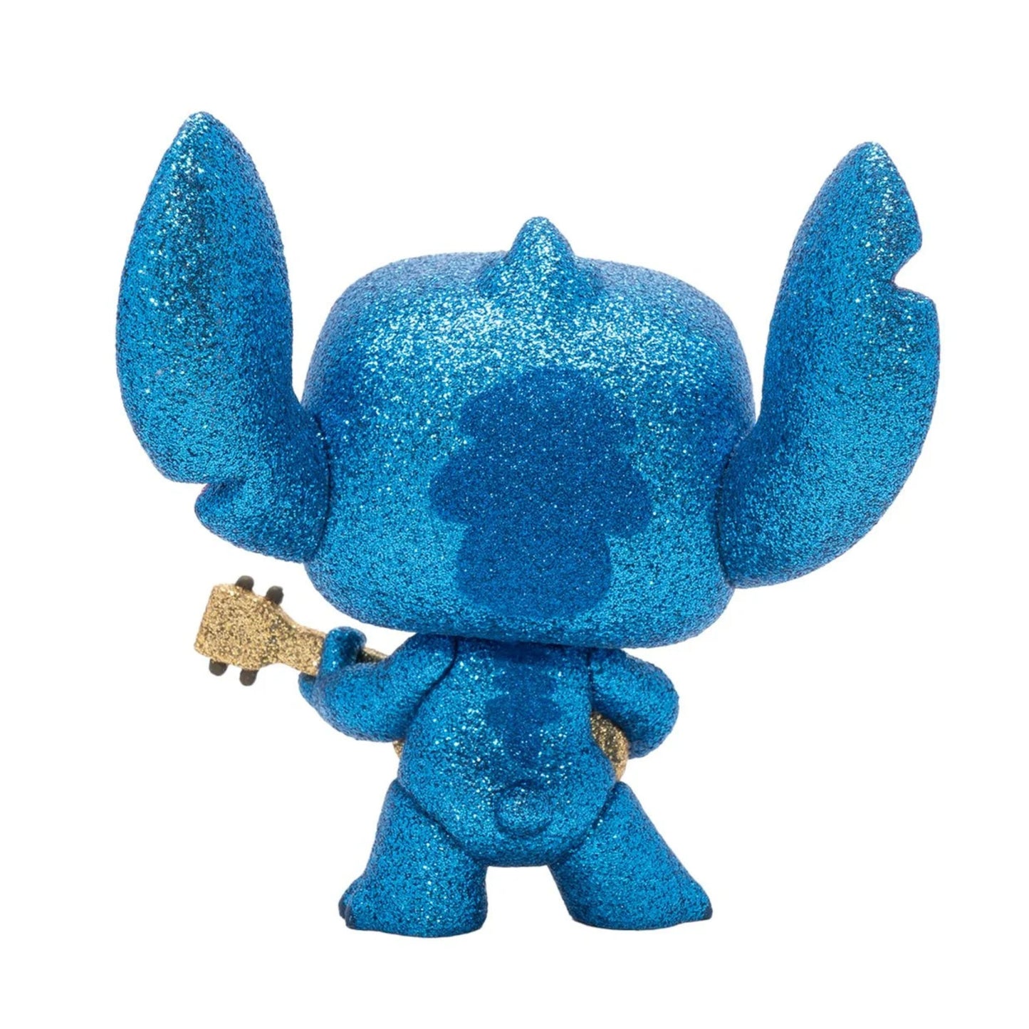Funko Pop! Disney: Stitch con ukelele - Edición Diamante