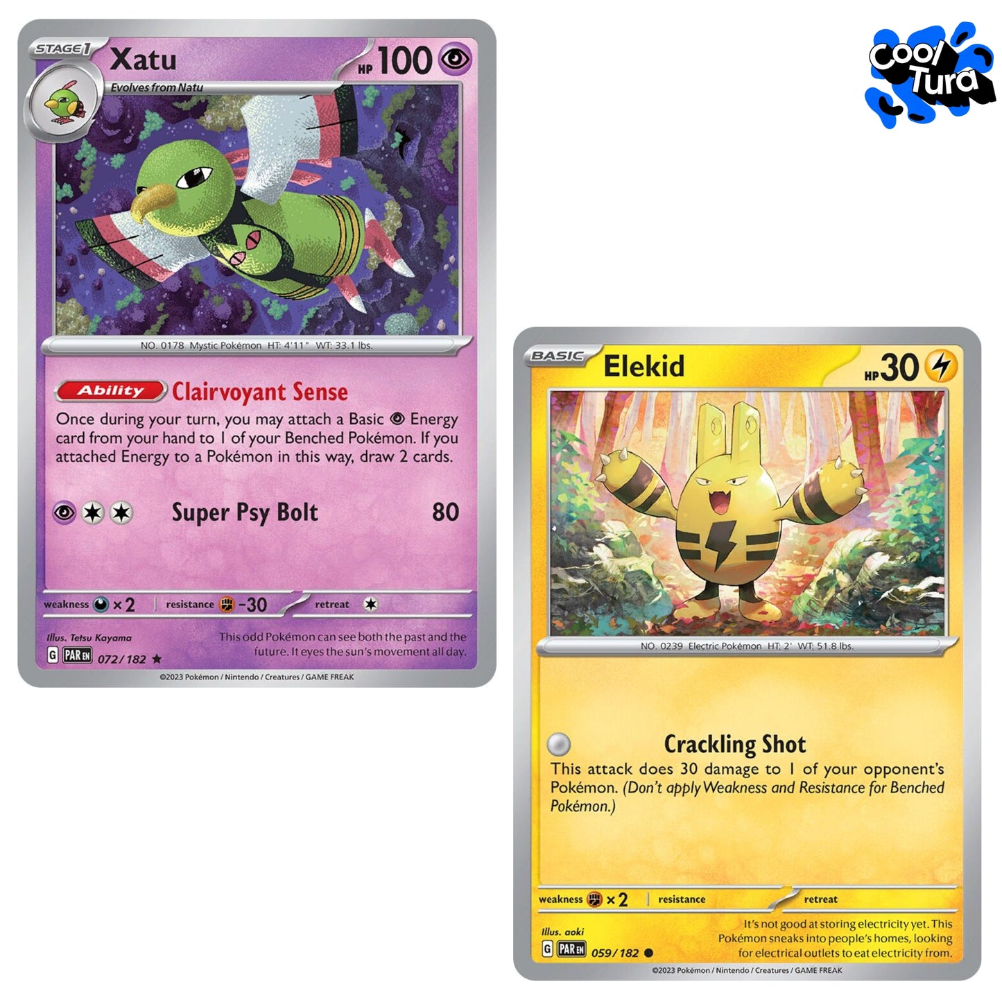 Pokemon TCG Scarlet & Violet: Paradox Rift - Sobre de 10 cartas
