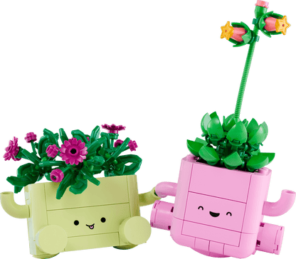 LEGO Botanicals: Rocking Plants