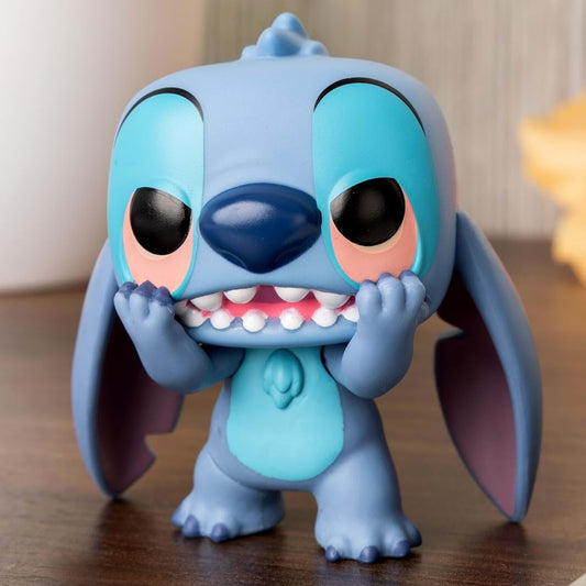 Funko Pop! Disney: Stitch Fastidiado