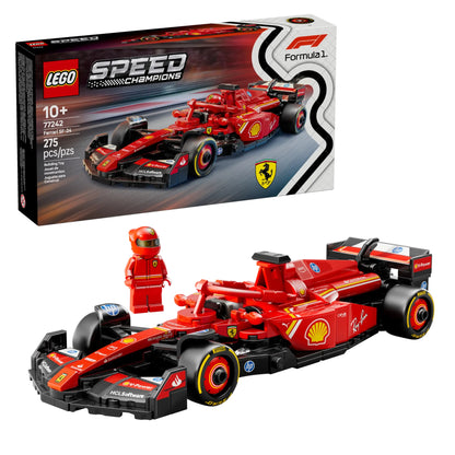 LEGO Fórmula 1: Ferrari SF-24 F1®