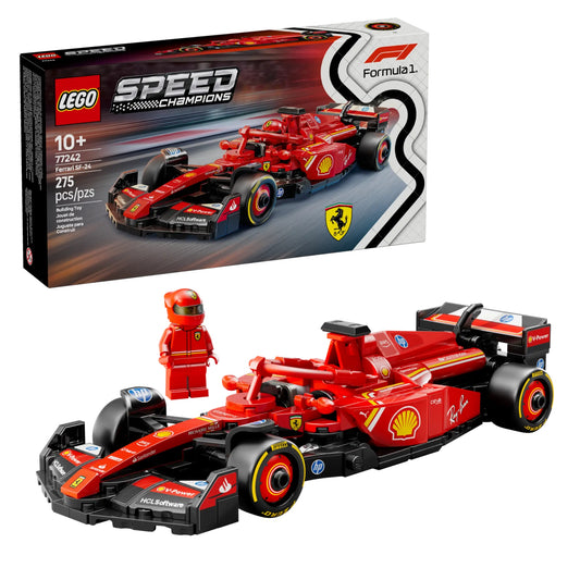 LEGO Fórmula 1: Ferrari SF-24 F1®