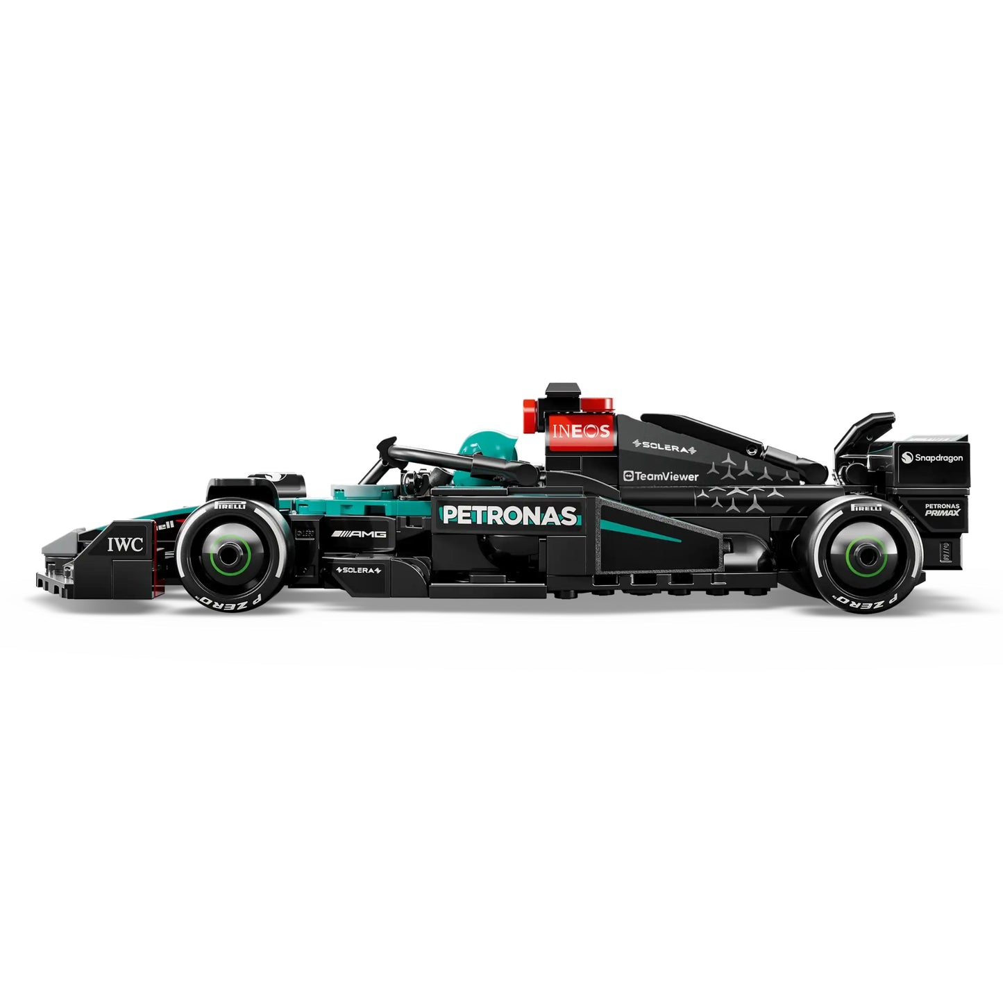 LEGO Fórmula 1: Mercedes-AMG F1® W15