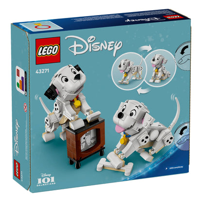 LEGO Disney: Lucky y Penny – Cachorros de 101 Dálmatas