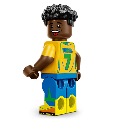 LEGO Vini Jr: Fenómenos del Fútbol