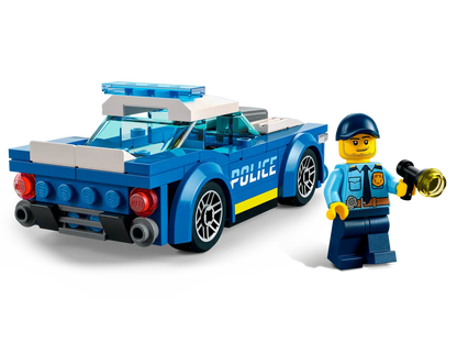 LEGO City: Carro de policía
