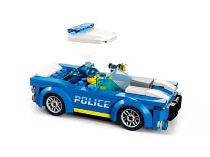 LEGO City: Carro de policía