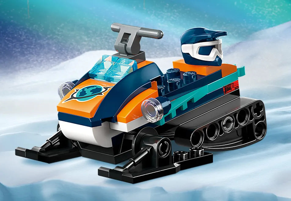LEGO City: Exploradores del ártico