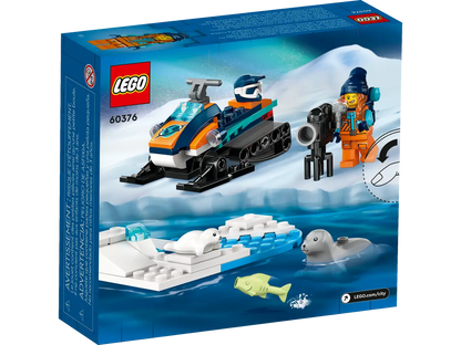 LEGO City: Exploradores del ártico