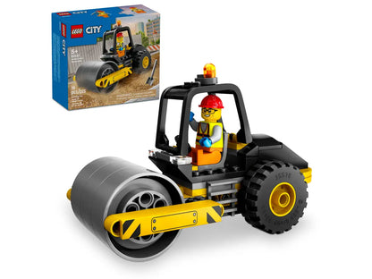 LEGO City: Apisonadora (Descontinuado)