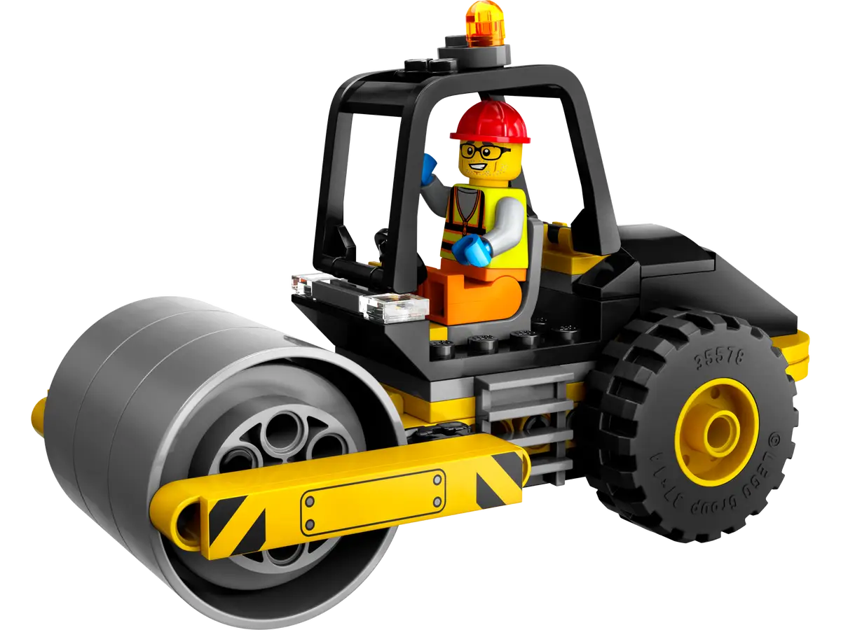 LEGO City: Apisonadora (Descontinuado)