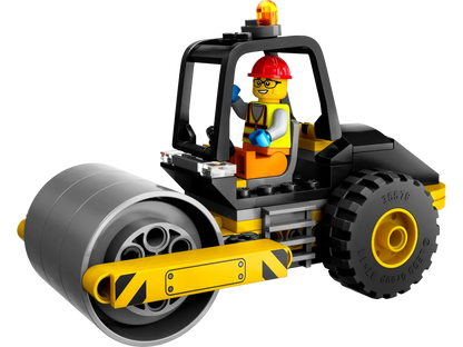 LEGO City: Apisonadora (Descontinuado)