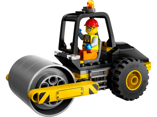LEGO City: Apisonadora (Descontinuado)