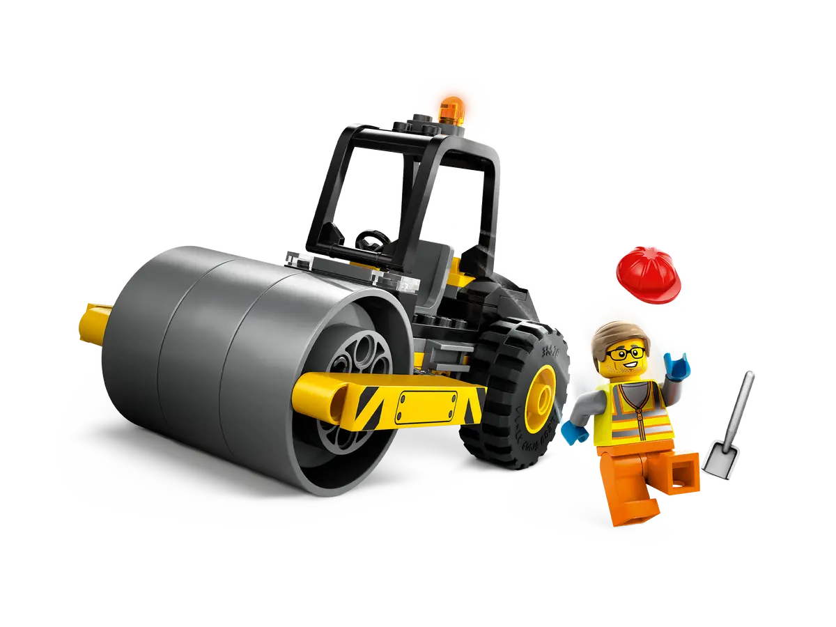 LEGO City: Apisonadora (Descontinuado)