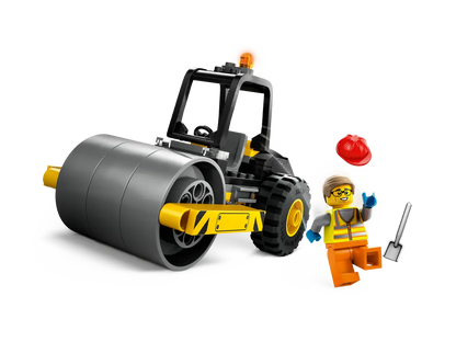 LEGO City: Apisonadora (Descontinuado)