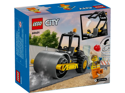 LEGO City: Apisonadora (Descontinuado)