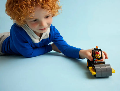 LEGO City: Apisonadora (Descontinuado)