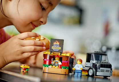 LEGO City: Burger Truck