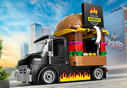 LEGO City: Burger Truck