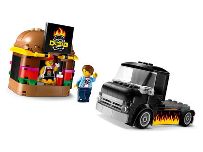 LEGO City: Burger Truck