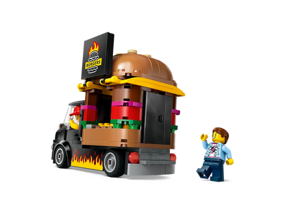LEGO City: Burger Truck