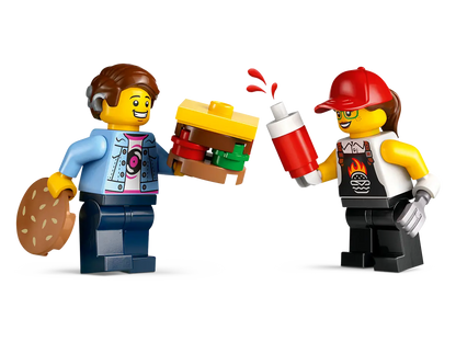 LEGO City: Burger Truck