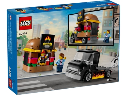 LEGO City: Burger Truck