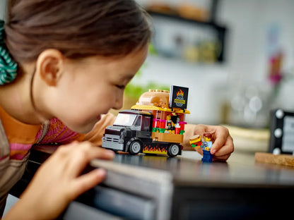 LEGO City: Burger Truck
