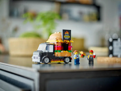 LEGO City: Burger Truck