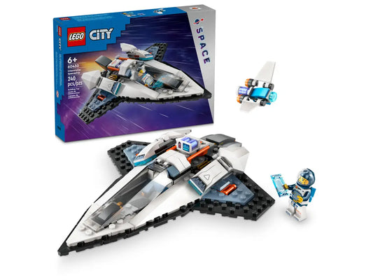 LEGO City: Nave Espacial Interestelar