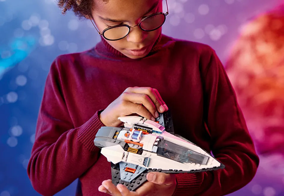LEGO City: Nave Espacial Interestelar