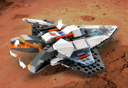 LEGO City: Nave Espacial Interestelar
