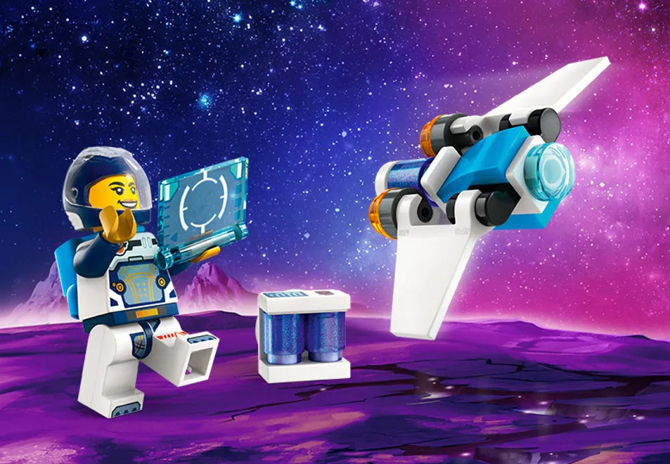 LEGO City: Nave Espacial Interestelar