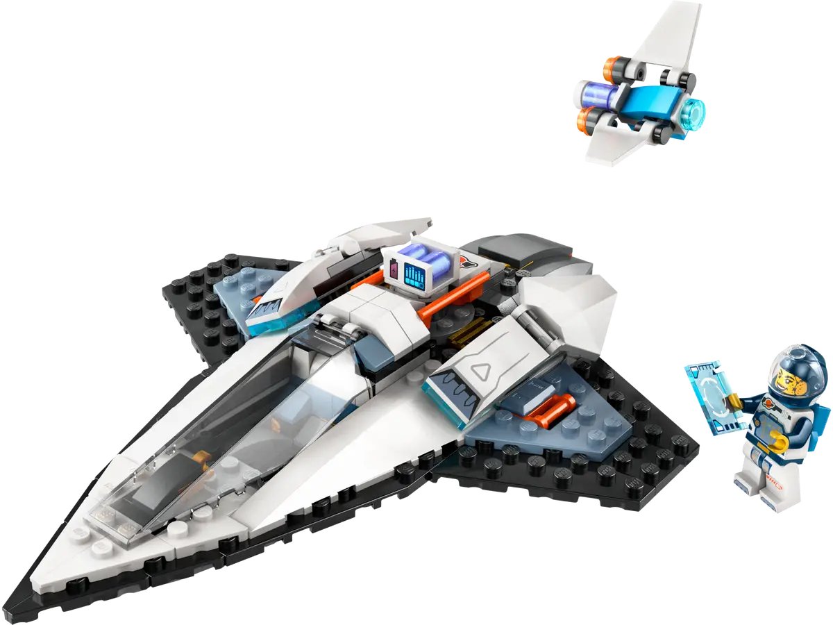 LEGO City: Nave Espacial Interestelar