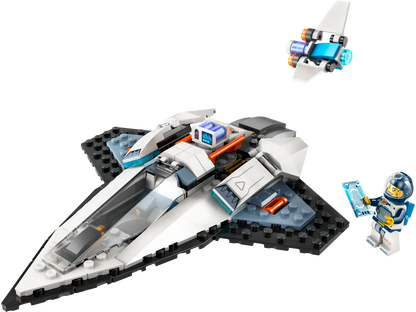 LEGO City: Nave Espacial Interestelar