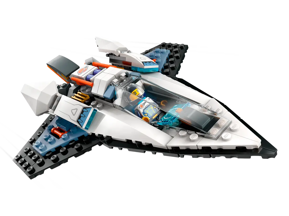 LEGO City: Nave Espacial Interestelar