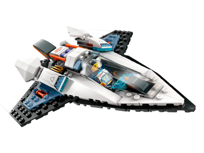 LEGO City: Nave Espacial Interestelar