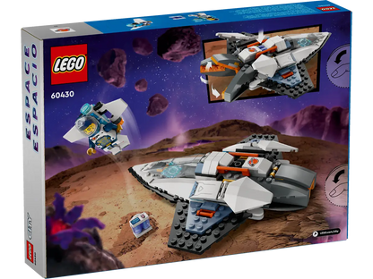 LEGO City: Nave Espacial Interestelar