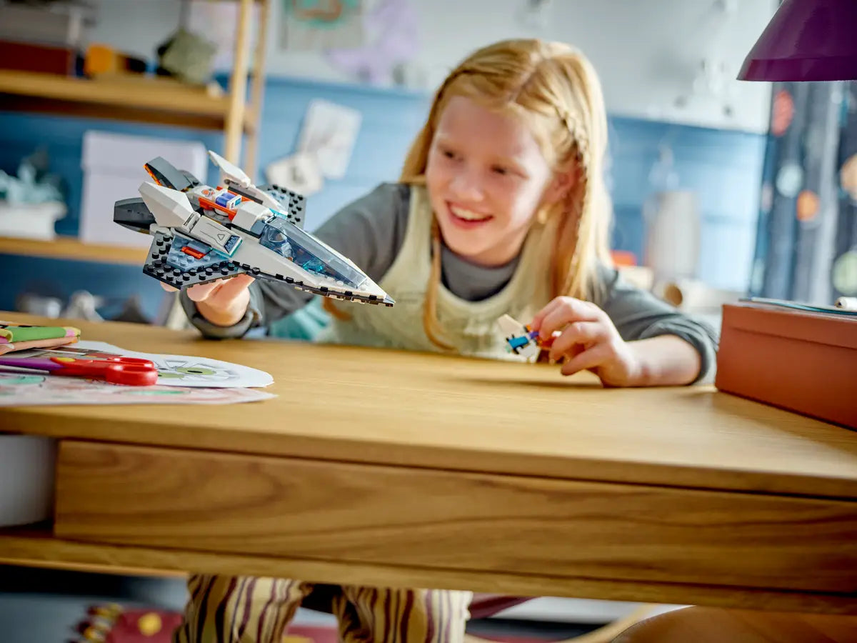 LEGO City: Nave Espacial Interestelar