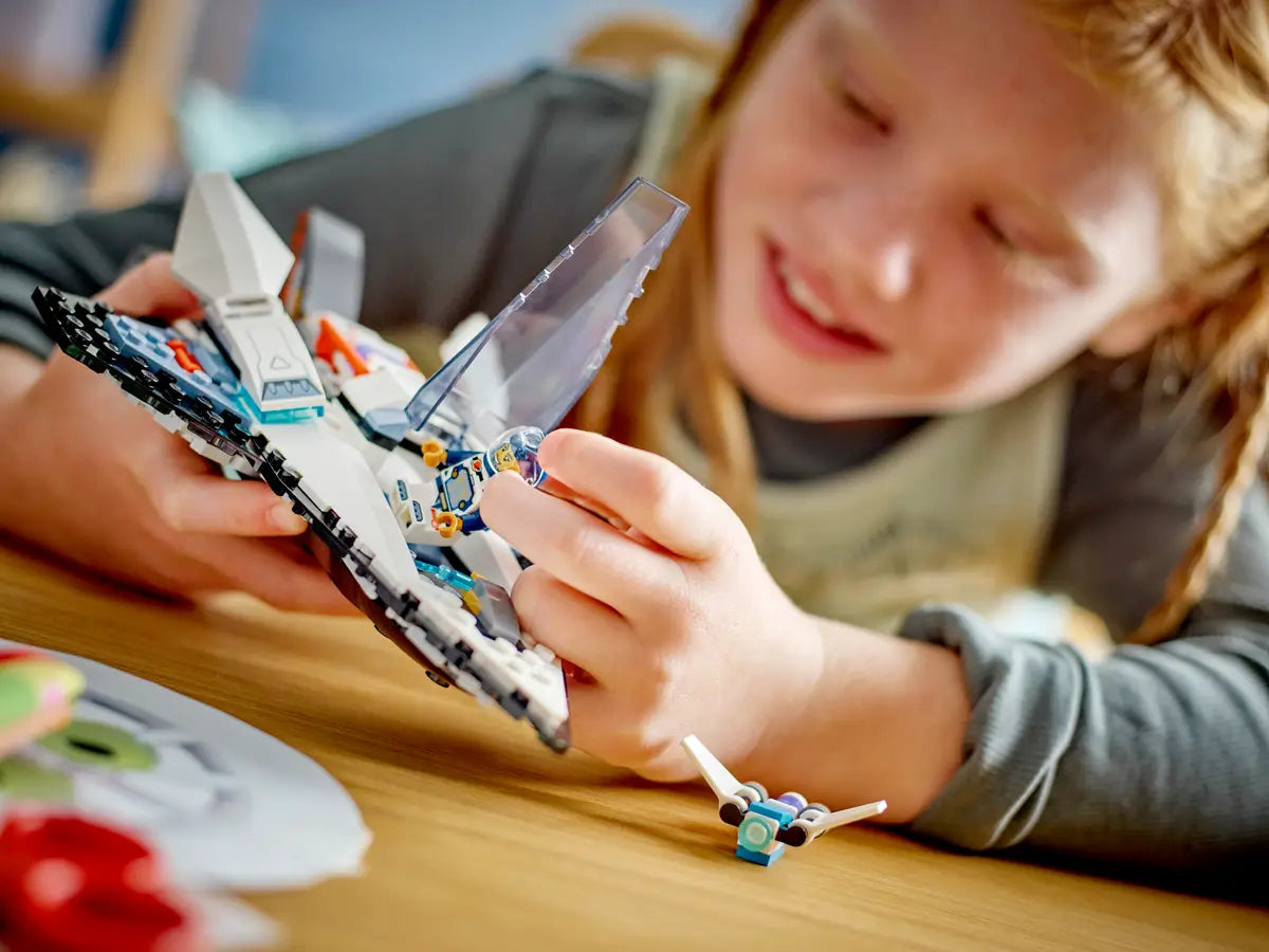 LEGO City: Nave Espacial Interestelar