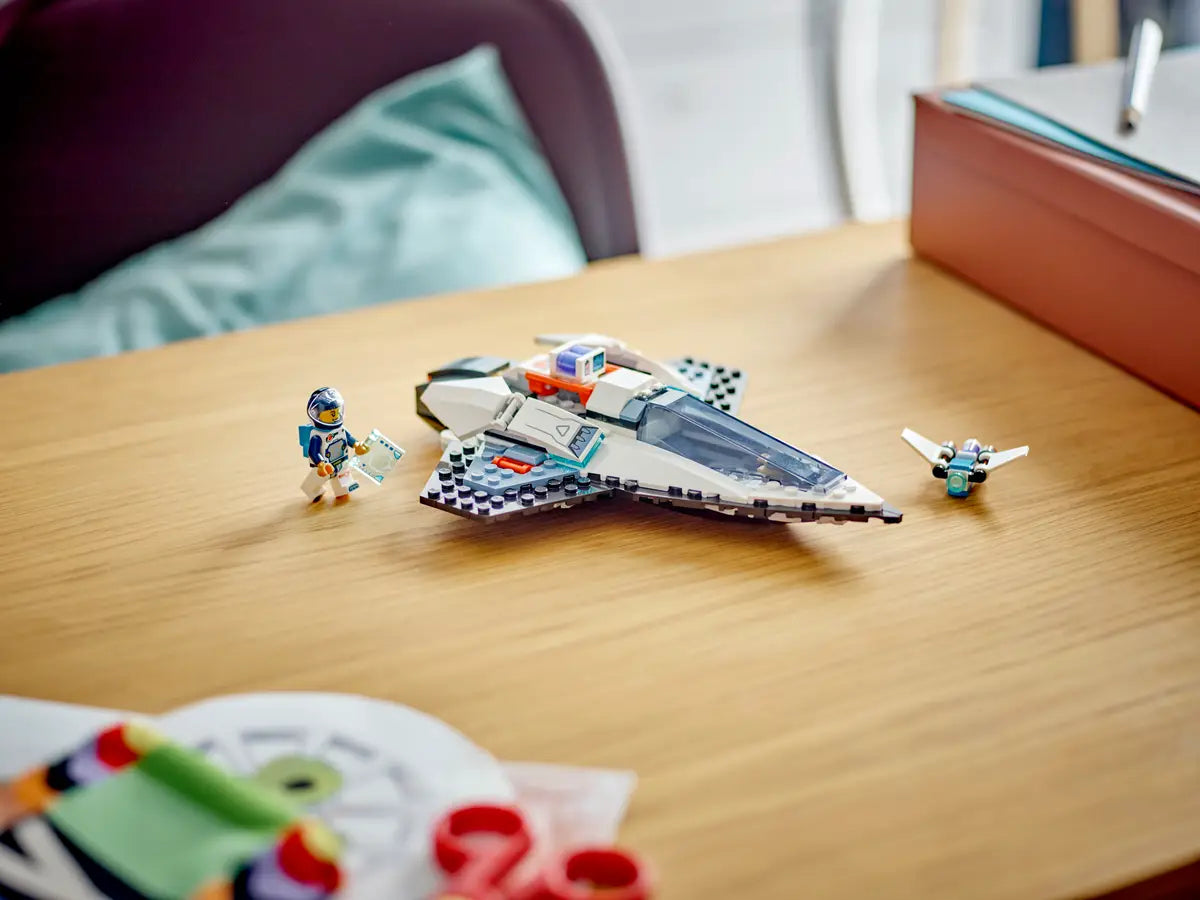 LEGO City: Nave Espacial Interestelar