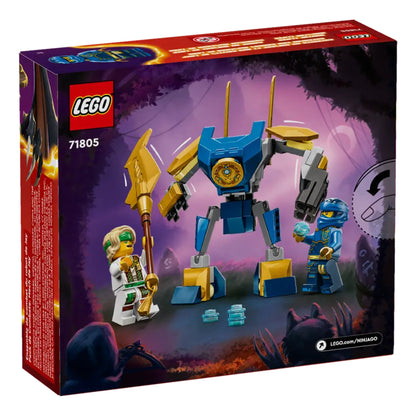 LEGO Ninjago: Pack de combate Mech de Jay