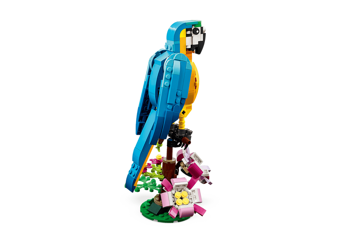 LEGO Loro Exótico 3 en 1
