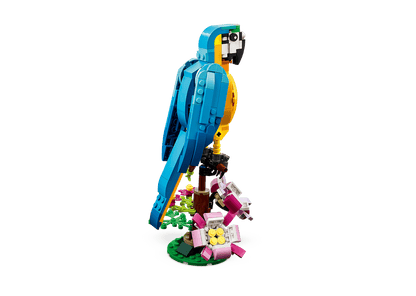 LEGO Loro Exótico 3 en 1
