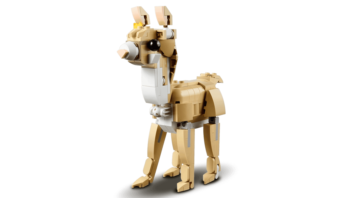 LEGO Cute Bunny 3 en 1