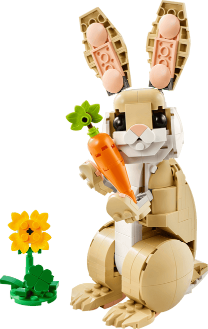 LEGO Cute Bunny 3 en 1