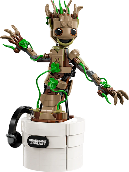 LEGO Disney y Marvel: Groot