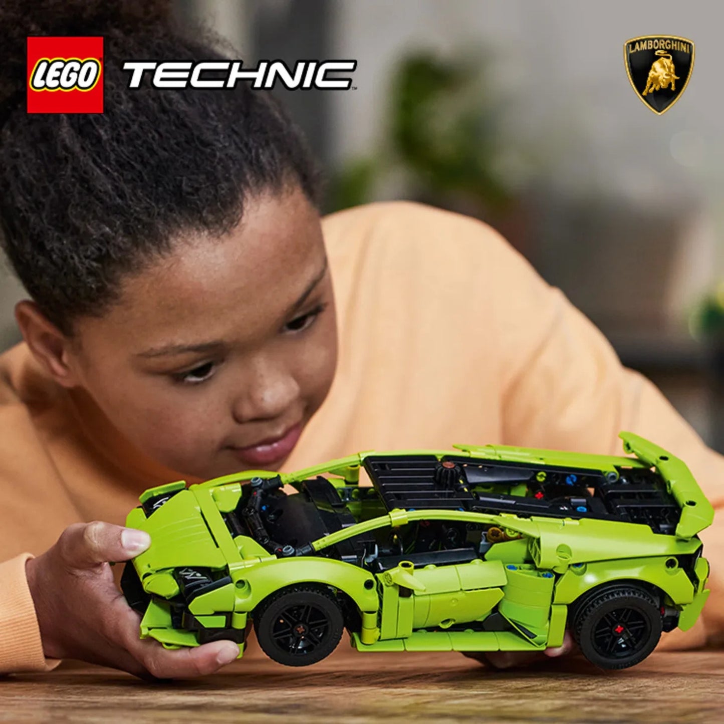 LEGO Technic: Lamborghini Huracán Tecnica